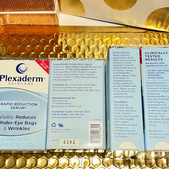 PLEXADERM x 2 Advanced Rapid Reduction - Picture 2 of 5